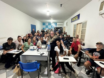 Foto 3 de 4 - Dia do profissional da Educação Física