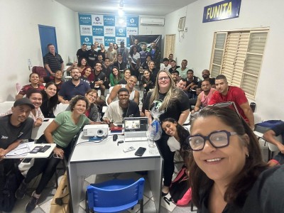Foto 4 de 4 - Dia do profissional da Educação Física