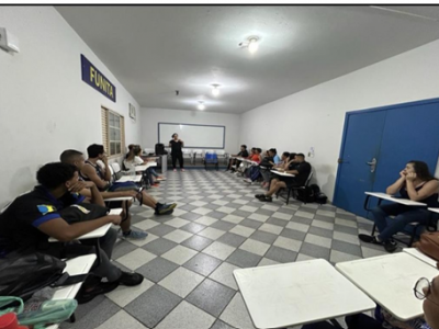 Foto 2 de 11 - Cursos de Extensão 2023.2