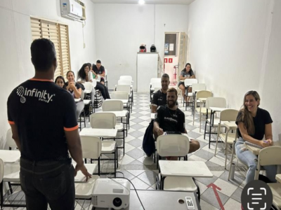 Foto 3 de 11 - Cursos de Extensão 2023.2