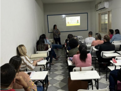 Foto 5 de 11 - Cursos de Extensão 2023.2