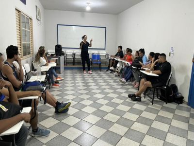 Foto 9 de 11 - Cursos de Extensão 2023.2