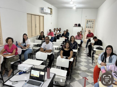 Foto 10 de 11 - Cursos de Extensão 2023.2