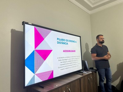 Foto 4 de 5 - Início das atividades acadêmicas Funita/Isemi