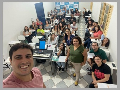 Foto 2 de 5 - Conexões Acadêmicas: Terapia Ocupacional em Ação!