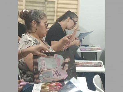 Foto 3 de 5 - Conexões Acadêmicas: Terapia Ocupacional em Ação!