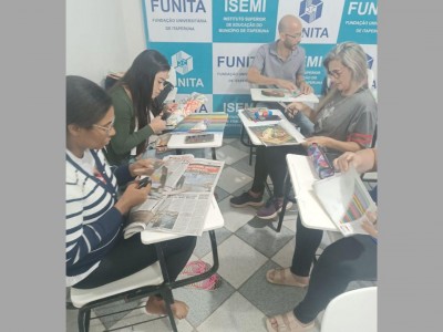 Foto 4 de 5 - Conexões Acadêmicas: Terapia Ocupacional em Ação!