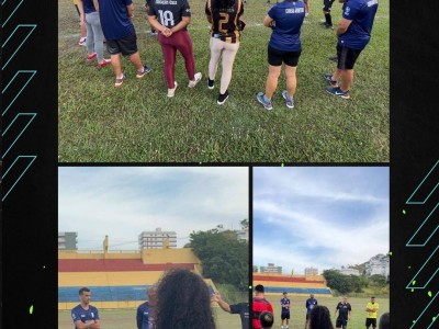 Foto 2 de 4 - CURSO DE FORMAÇÃO DE ÁRBITROS
