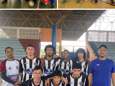 Foto 2 de 4 - FUNITA/ISEMI promove Jogos Internos com grande sucesso!