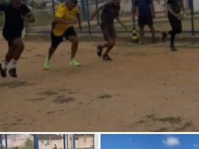 Foto 3 de 4 - FUNITA/ISEMI promove Jogos Internos com grande sucesso!