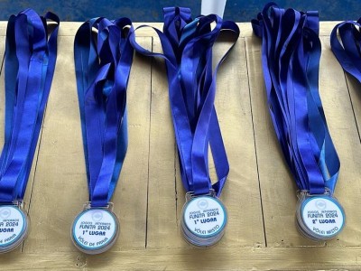 Foto 4 de 4 - FUNITA/ISEMI promove Jogos Internos com grande sucesso!