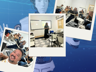 Foto 2 de 2 - Inovação tecnológica para professores