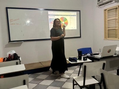 Foto 3 de 5 - Curso de capacitação para professores da FUNITA:
