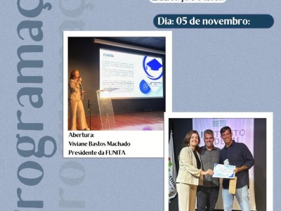 Foto 1 de 3 - Pulsar : Jornada de Terapia Ocupacional e Educação Física