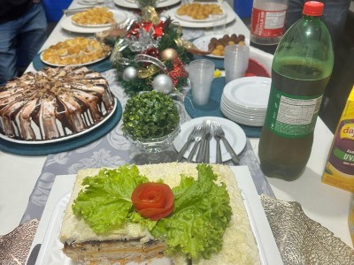 Foto 1 de 4 - Reunião Acadêmica de Encerramento ISEMI/FUNITA