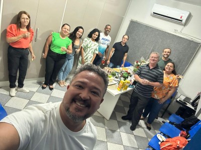 Foto 2 de 4 - Reunião Acadêmica de Encerramento ISEMI/FUNITA