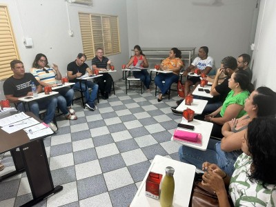 Foto 4 de 4 - Reunião Acadêmica de Encerramento ISEMI/FUNITA