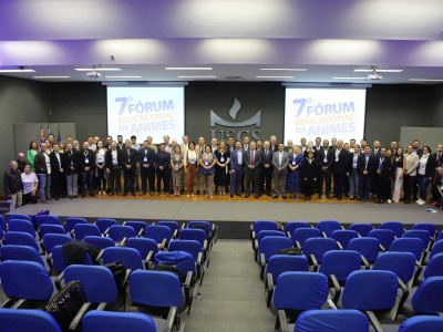 Foto 2 de 7 - A FUNITA marcou presença no 7º Fórum Educacional da ANIMES!  