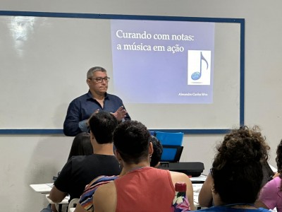 Foto 1 de 9 - Semana Acadêmica - Diálogos Interdisciplinares