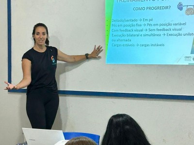 Foto 6 de 9 - Semana Acadêmica - Diálogos Interdisciplinares