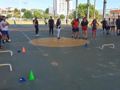 Foto 9 de 9 - Semana Acadêmica - Diálogos Interdisciplinares