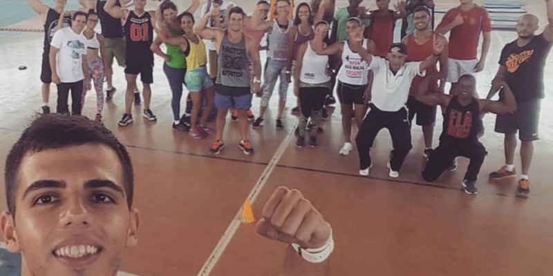 CURSO TREINAMENTO FUNCIONAL