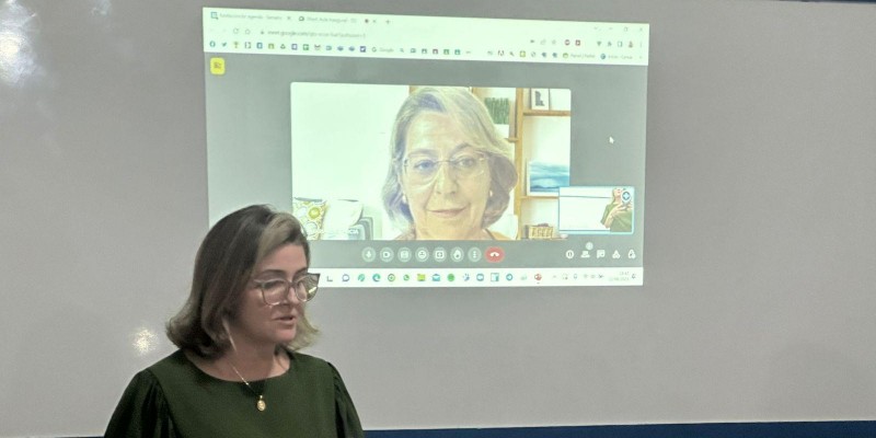 Aula inaugural do curso de graduação em Terapia Ocupacional