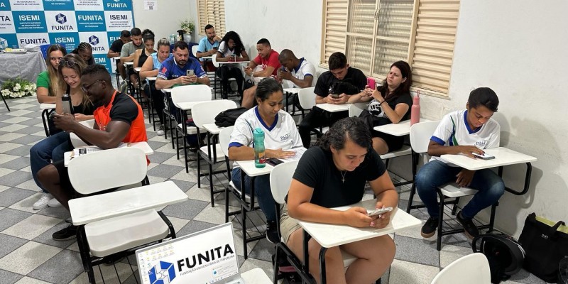 Reunião de encerramento alunos PIBID 2023.2