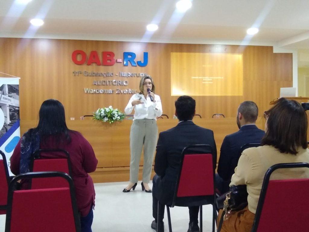 I Seminário INOVAÇÕES E NOVAS PERSPECTIVAS DO DIREITO PÚBLICO