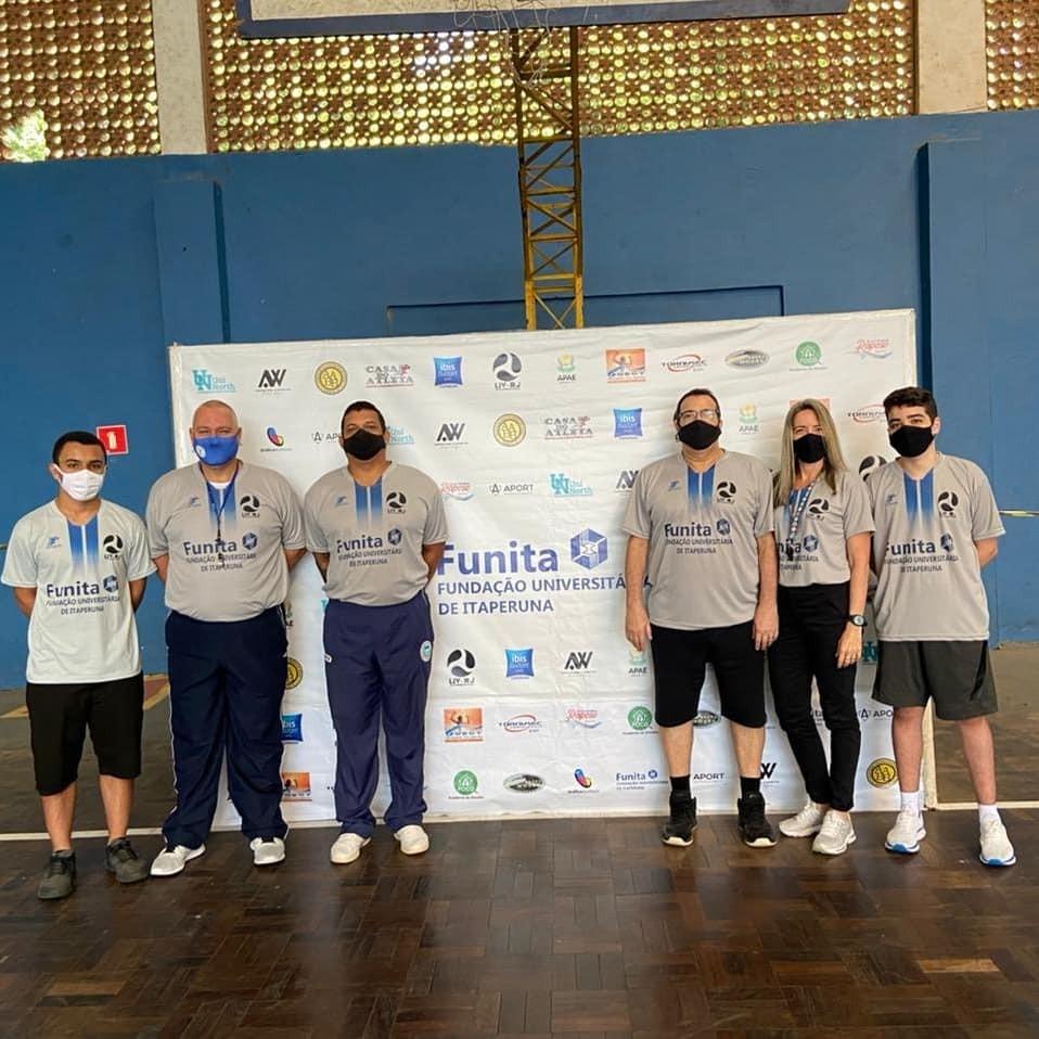 Liga do Interior de Voleibol - 20 a 22 de agosto