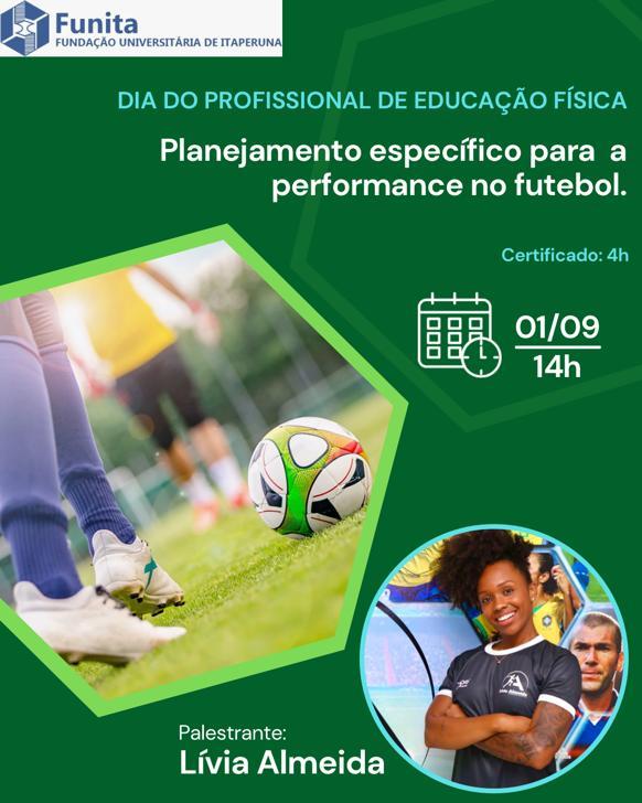 Dia do profissional de Educação Física